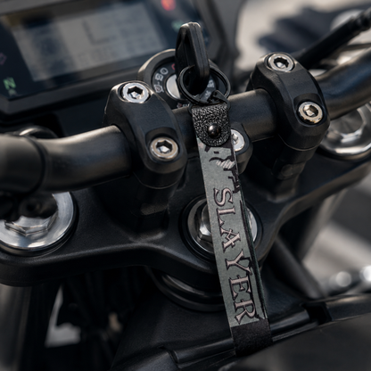 Slayer Keychain