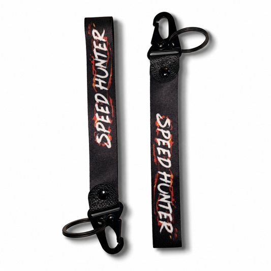 Speed Hunter Keychain