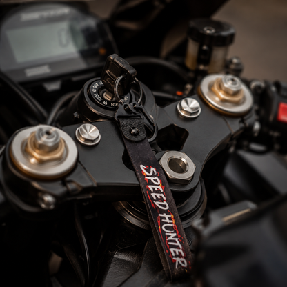 Speed Hunter Keychain