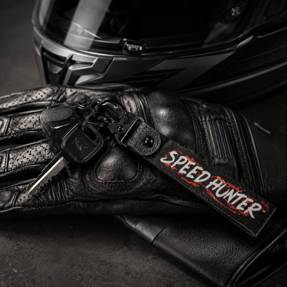 Speed Hunter Keychain