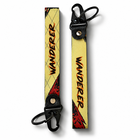 Wanderer Keychain