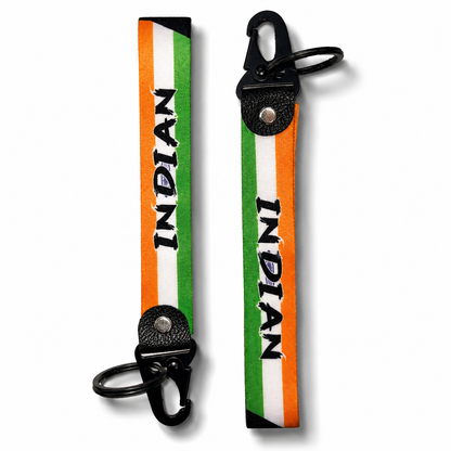 Indian Keychain