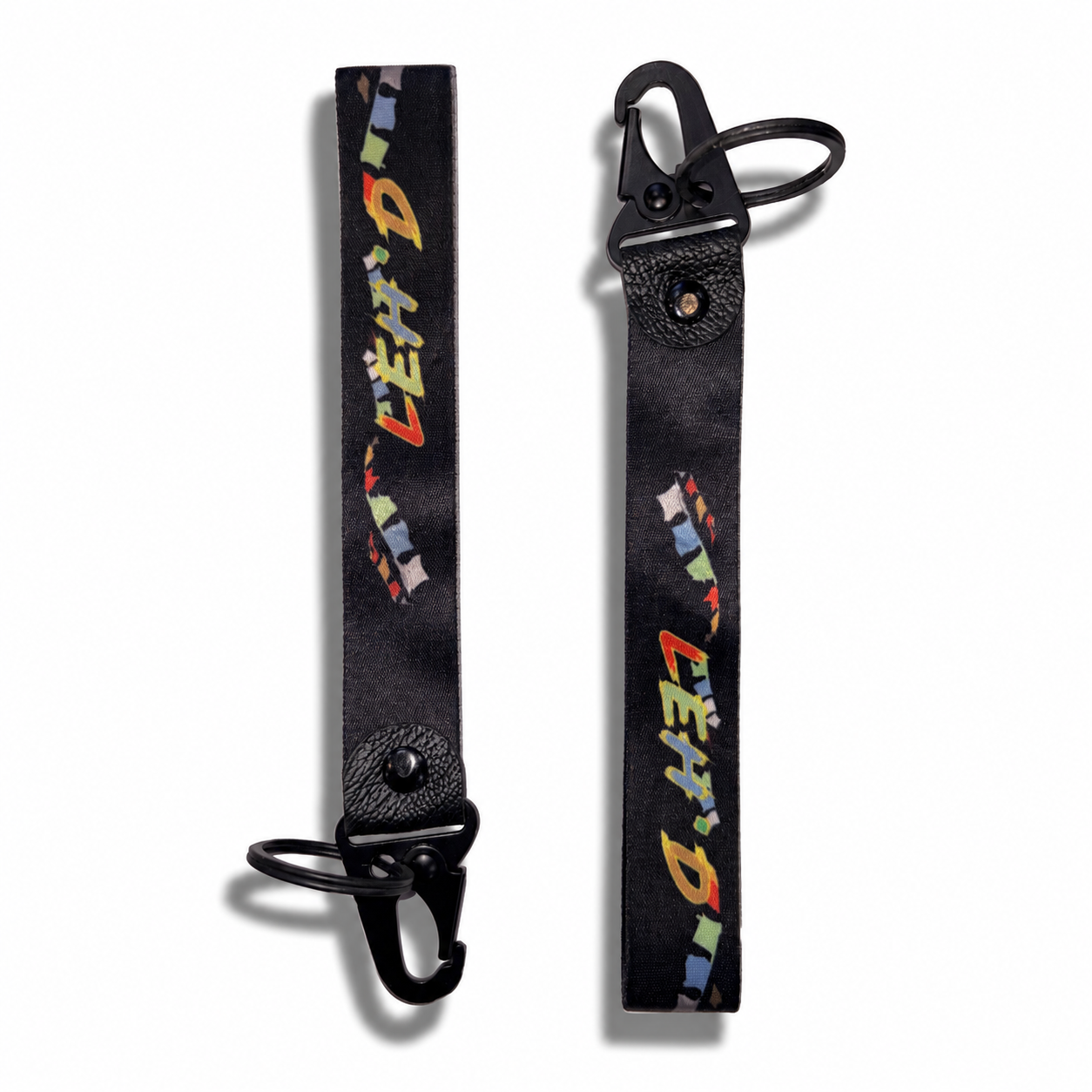 LEH.D Keychain