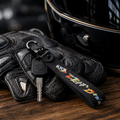 LEH.D Keychain