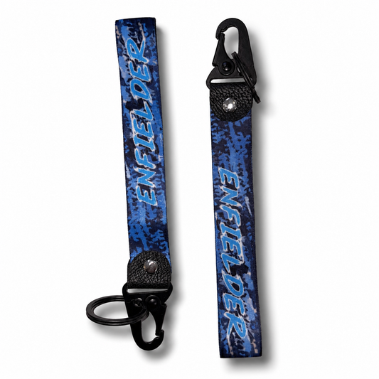 Enfielder Keychain