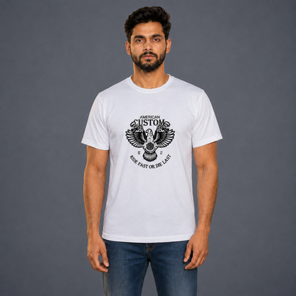 American Custom Tshirt