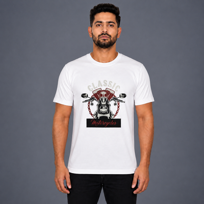 Classic Motorcycles T-shirt