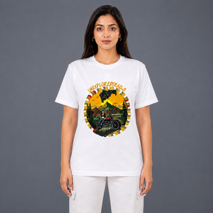 Unexplored Trails T-shirt