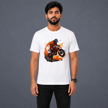Moto-Sport Adventurer Tshirt
