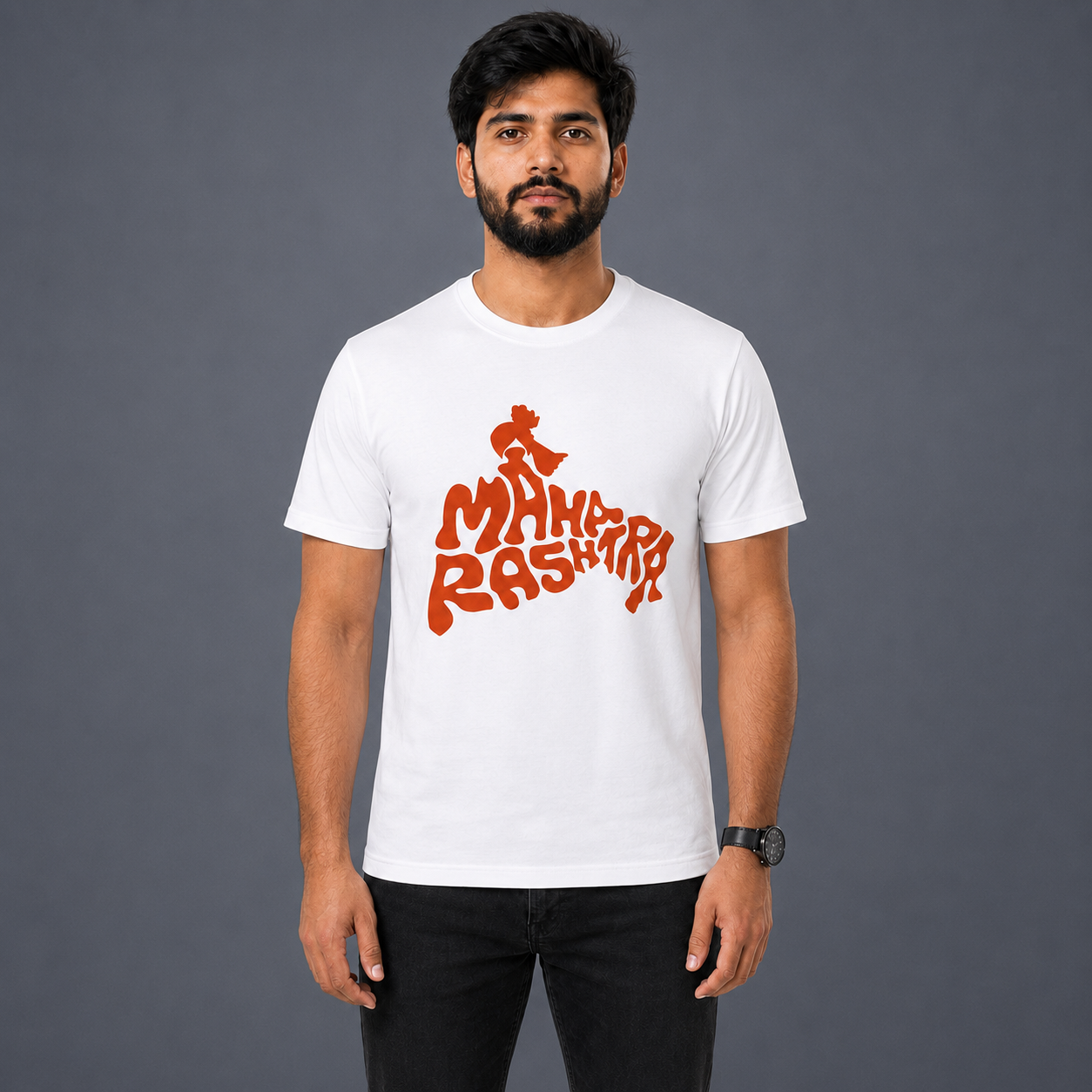 Maharashtra  T-shirt