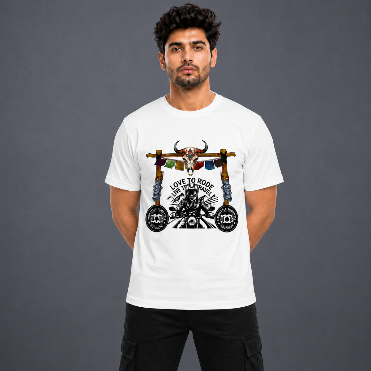 Love to Rode T-shirt