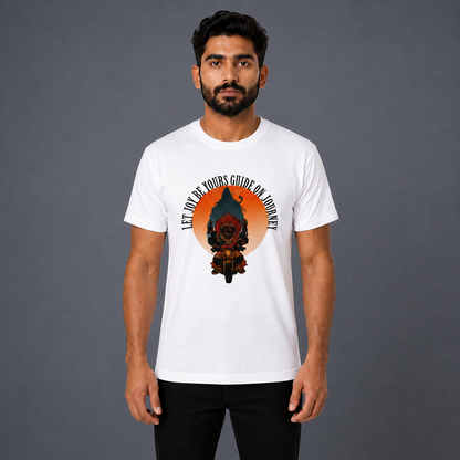 Let Joy Be Your Guide On Journey T-Shirt