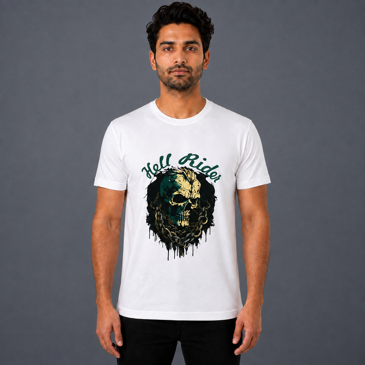 Hell Rider T-shirt
