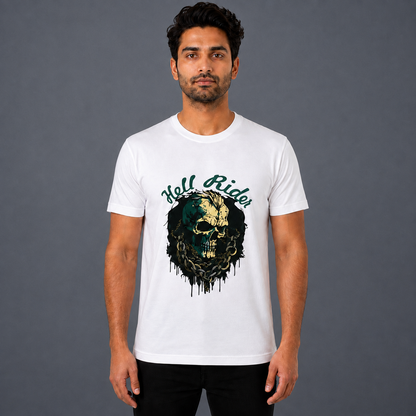 Hell Rider T-shirt
