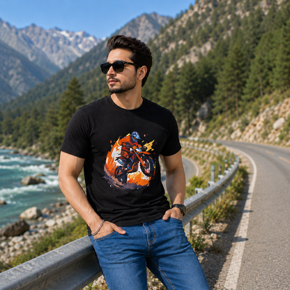 Moto-Sport Adventurer Tshirt