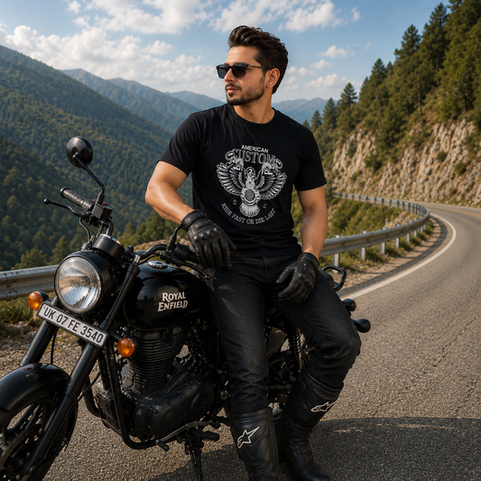American Custom Tshirt