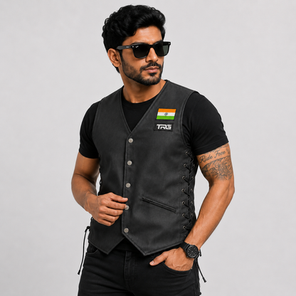 Trg02 Nylon Vest