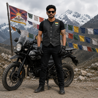 Trg02 Nylon Vest
