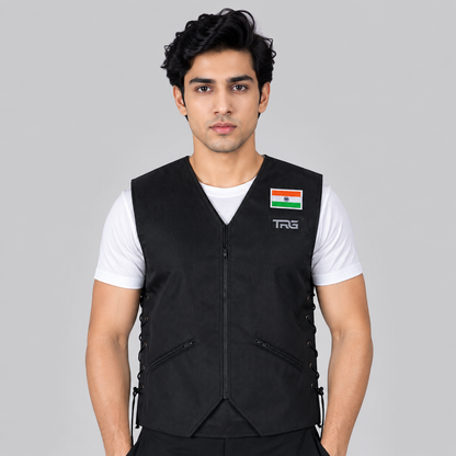Trg01 Nylon Matty Vest