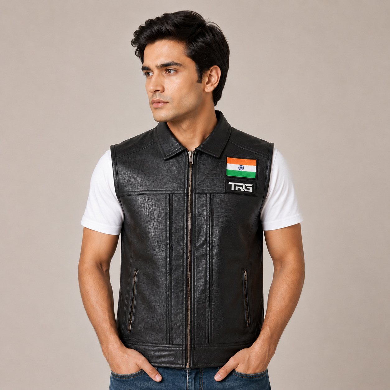 Trg04 Riding Vest