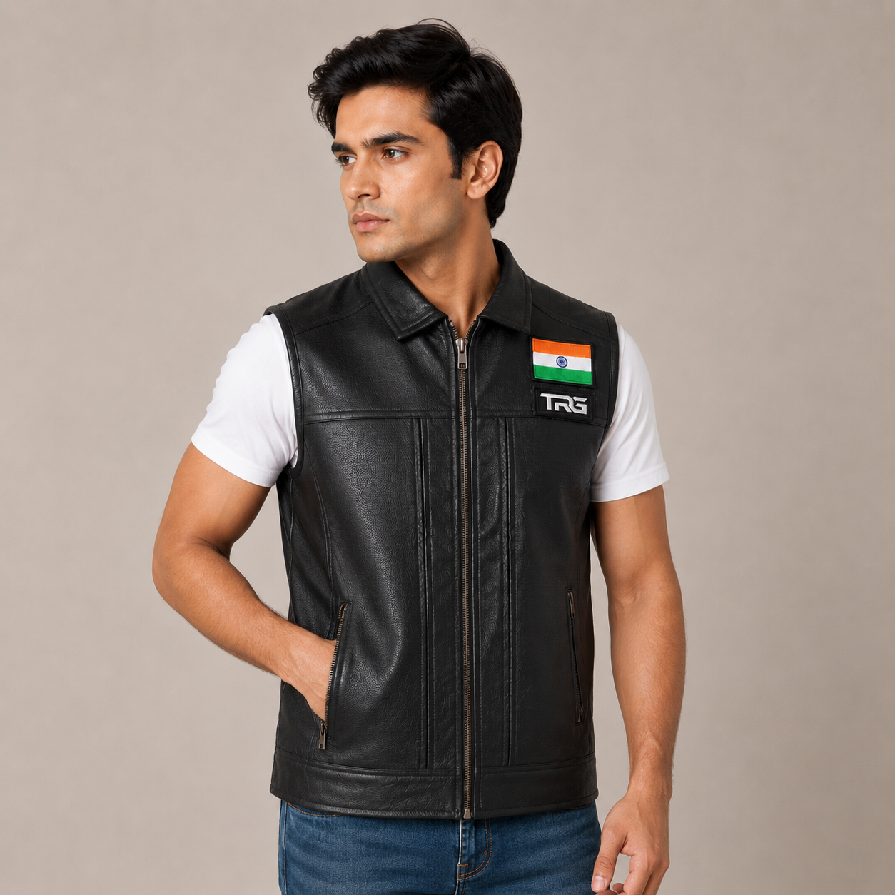 Trg04 Riding Vest