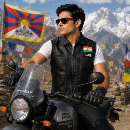 Trg04 Riding Vest
