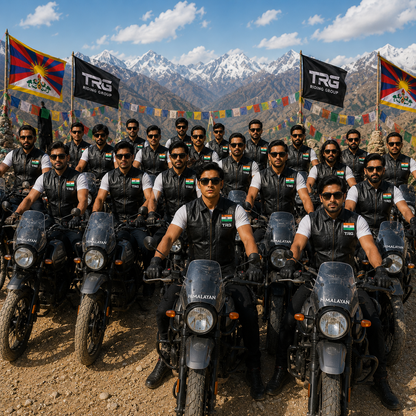 Trg04 Riding Vest