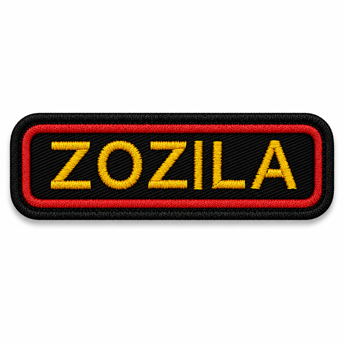 Zanskar Expedition Embroidery Patch – 1 × 4 Inches