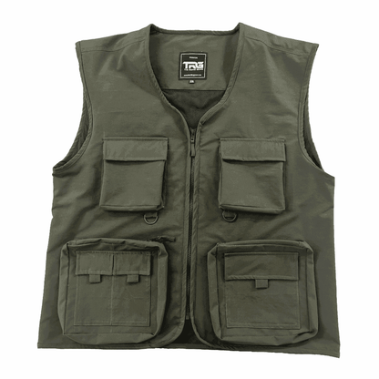 Trg019 utility/riding vest - TRG GEARS
