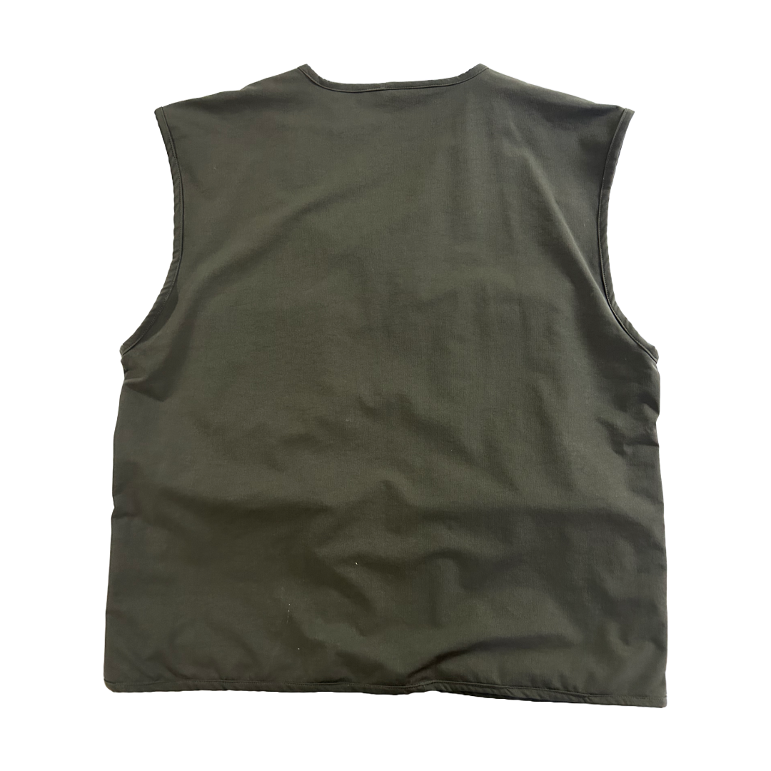 TRG017 TACTICAL/UTILITY/RIDING VEST