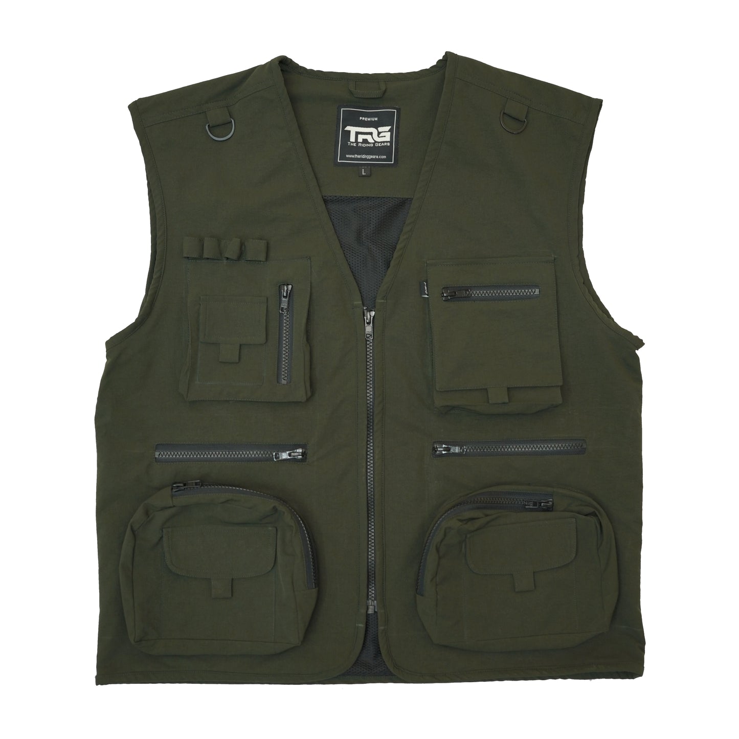 Trg017 Tactical/Utility/Riding vest