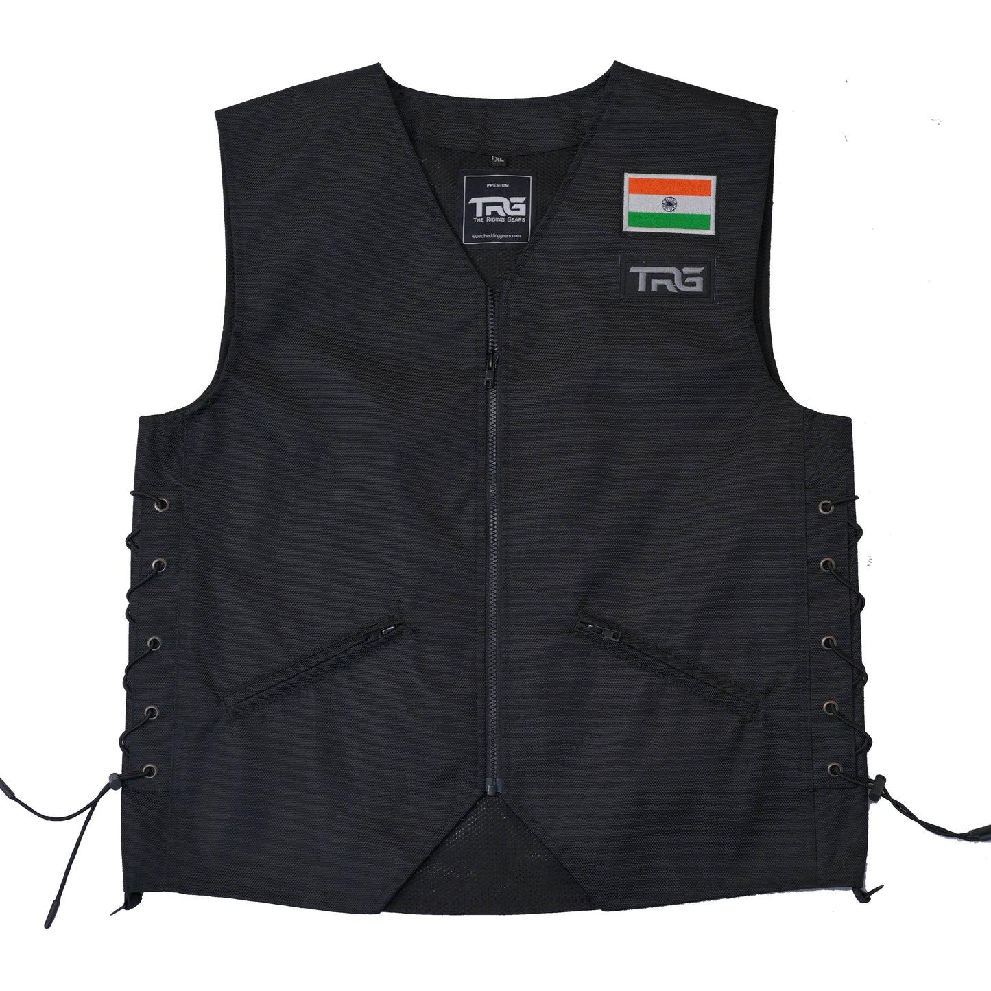 Trg01 Nylon Matty Vest