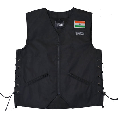 Trg01 Nylon Matty Vest