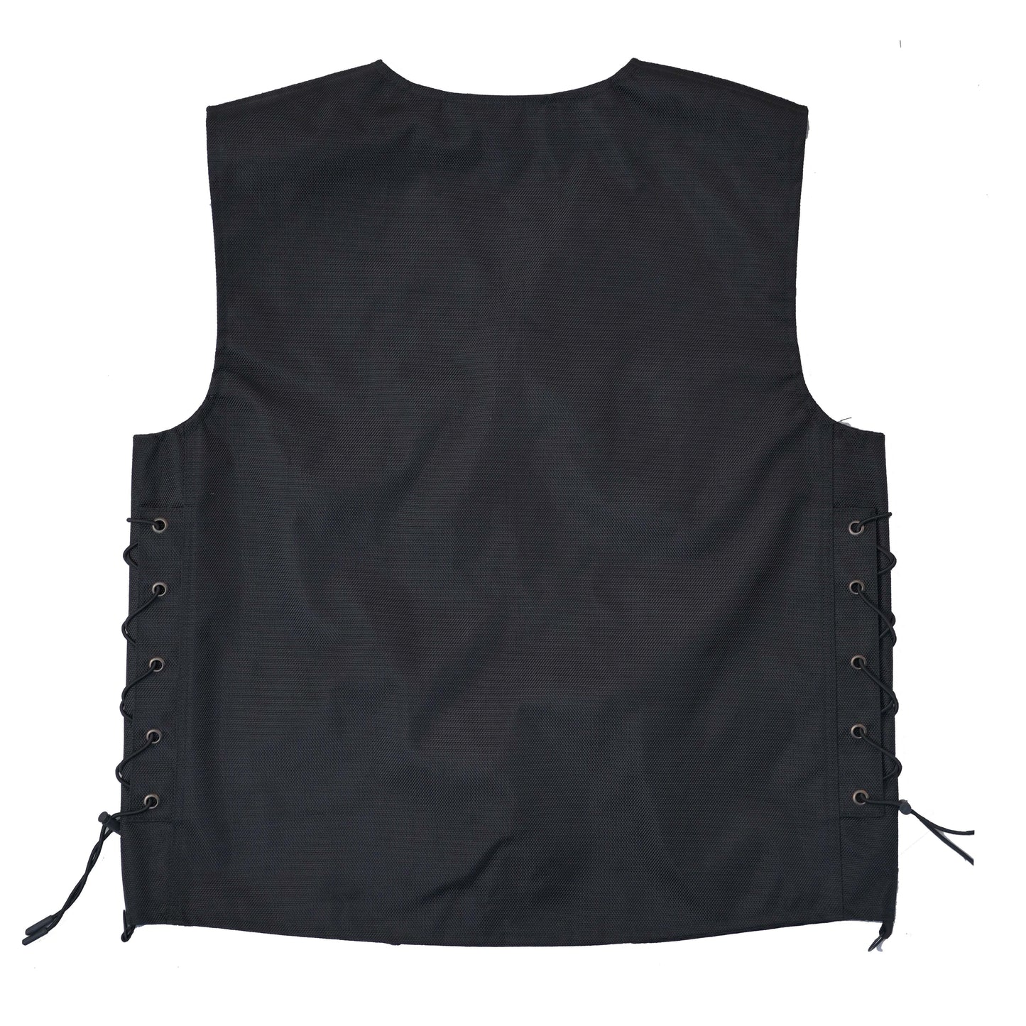 Trg01 Nylon Matty Vest