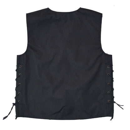 Trg01 Nylon Matty Vest