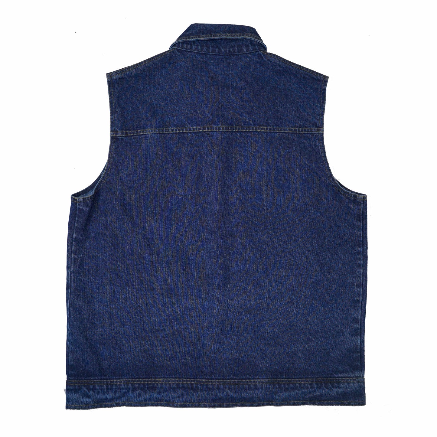 Trg010  Denim  vest