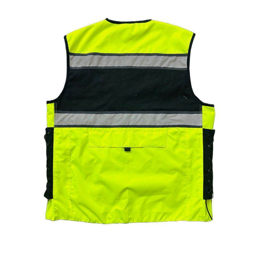 Trg011 marshal / safety vest - TRG GEARS