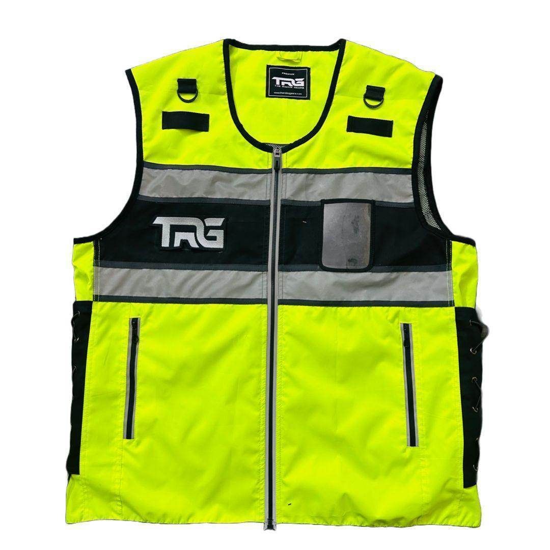 Trg011 marshal / safety vest - TRG GEARS