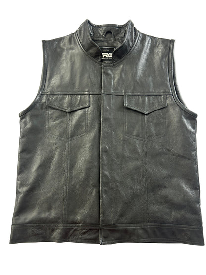 Trg020 Sons Of Anarchy Leather Vest