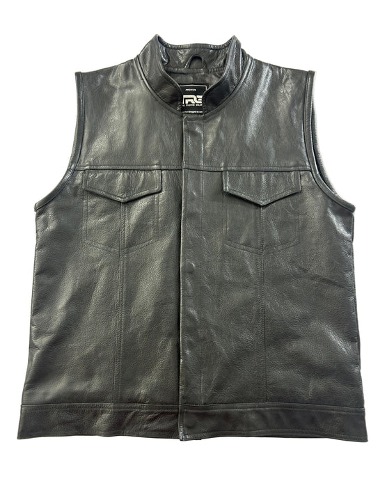 Trg020 Sons Of Anarchy Leather Vest