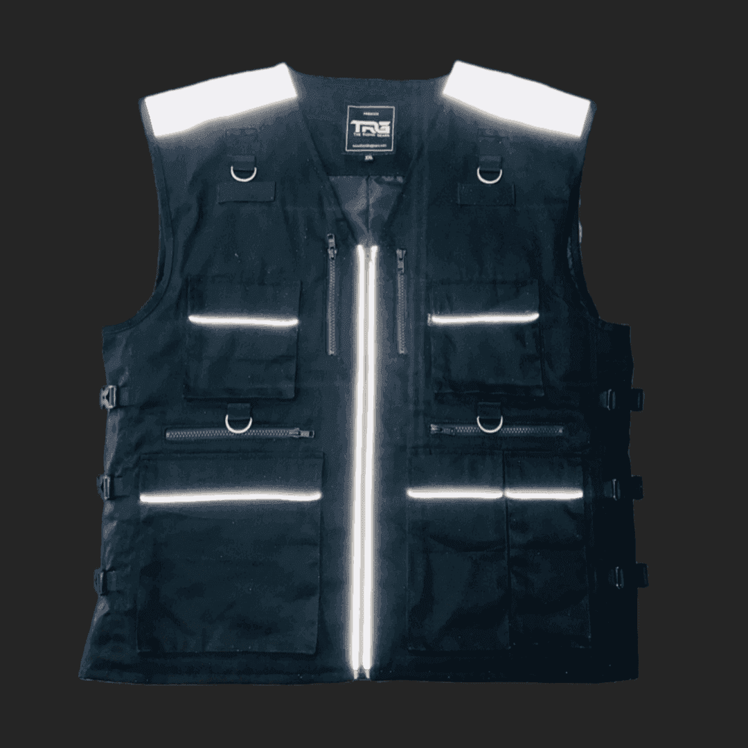 Trg012 utility/riding vest - TRG GEARS