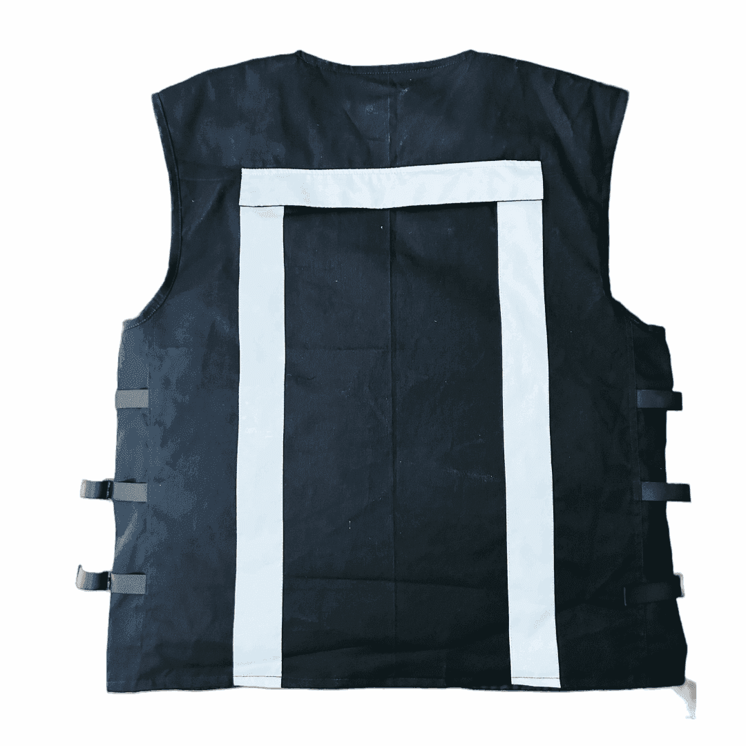 Trg012 utility/riding vest - TRG GEARS