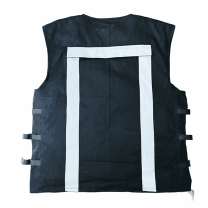Trg012 utility/riding vest - TRG GEARS