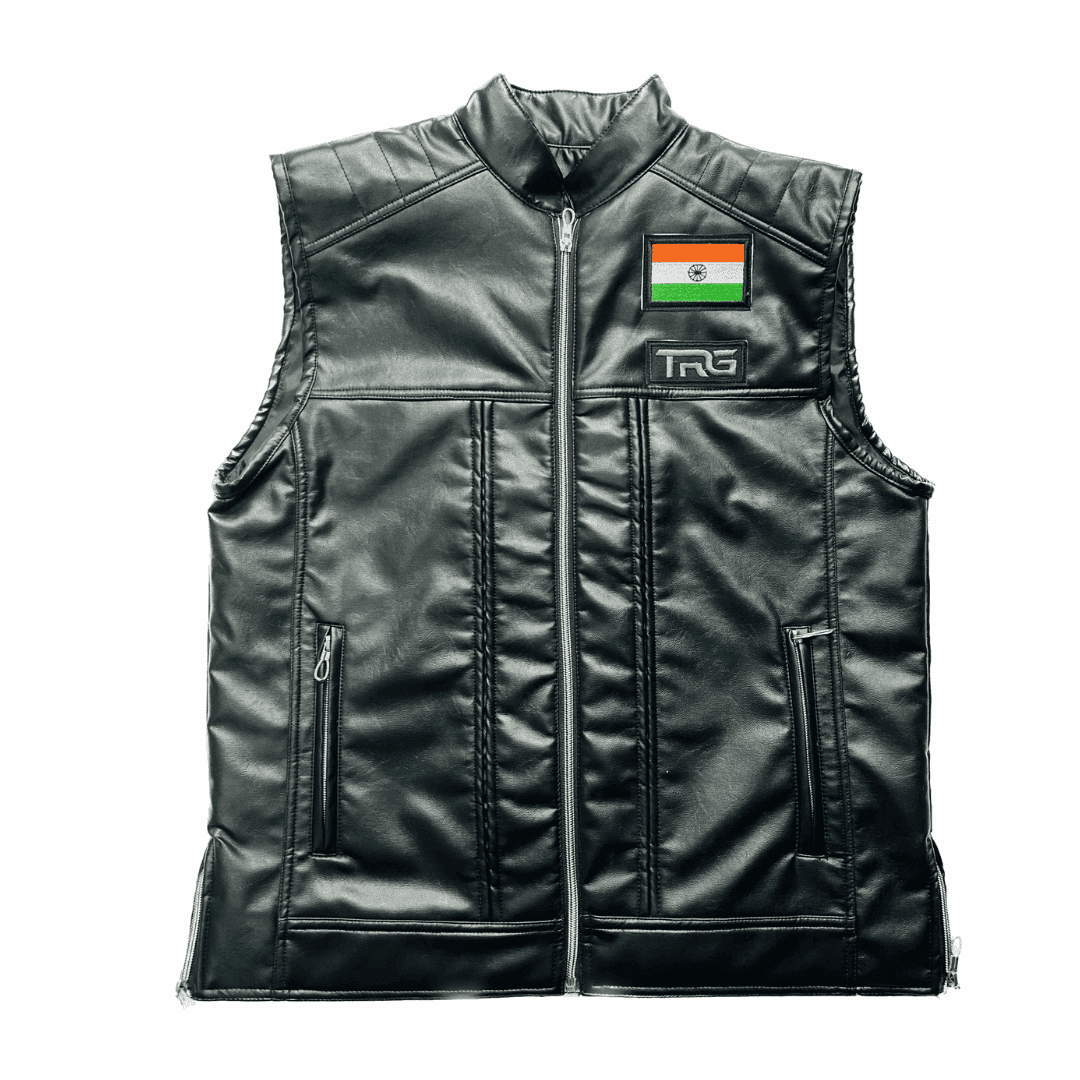 Trg04 riding vest - TRG GEARS