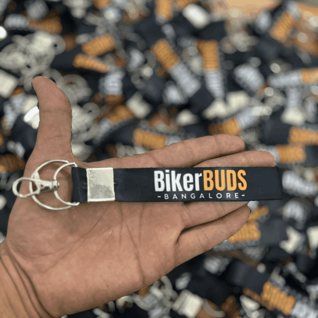 Customised lanyard keychains - TRG GEARS