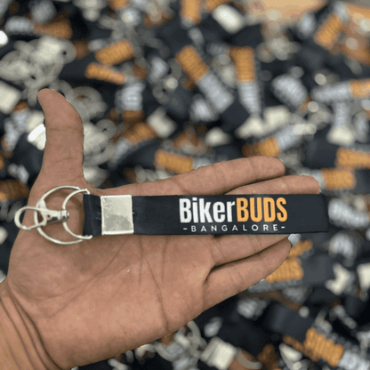 Customised lanyard keychains - TRG GEARS