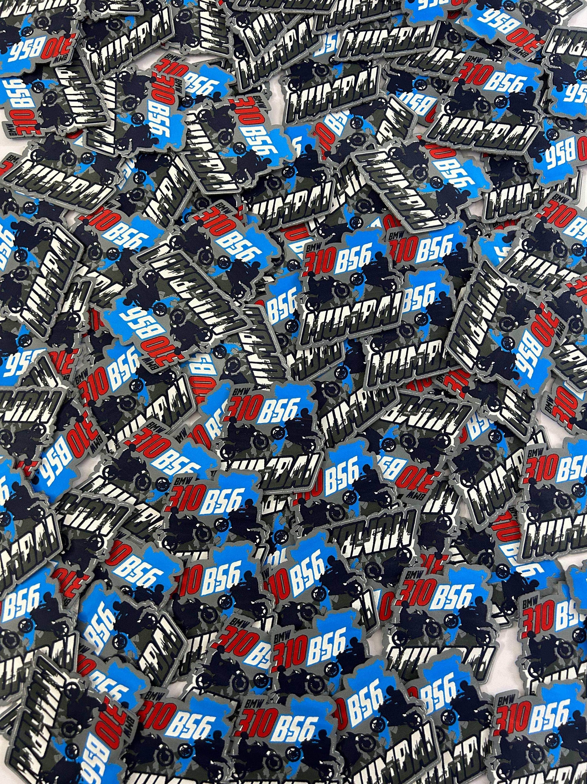 Customized woven patches 2.5 inches - TRG GEARS