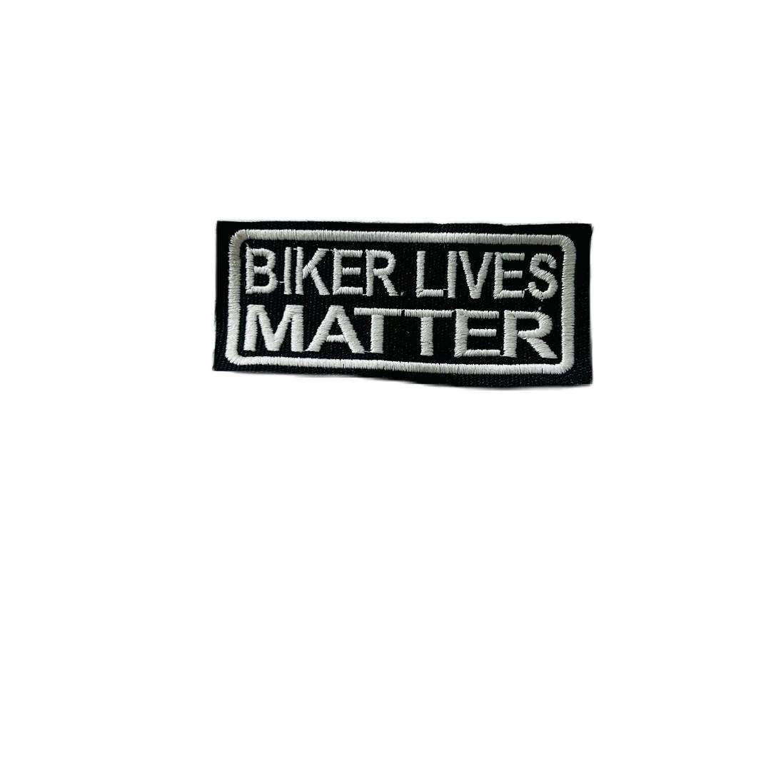 Biker lives matter patch - TRG GEARS