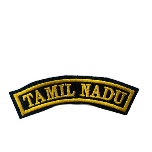 Tamil nadu patch 1*4 inche - TRG GEARS