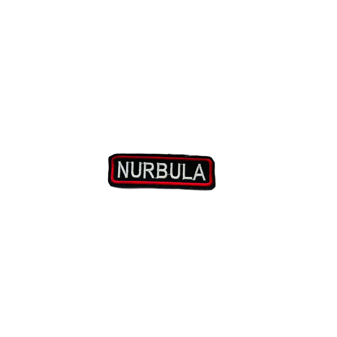 NURBULA EXPEDITION PATCH EMBROIDERED 1*4 INCHES